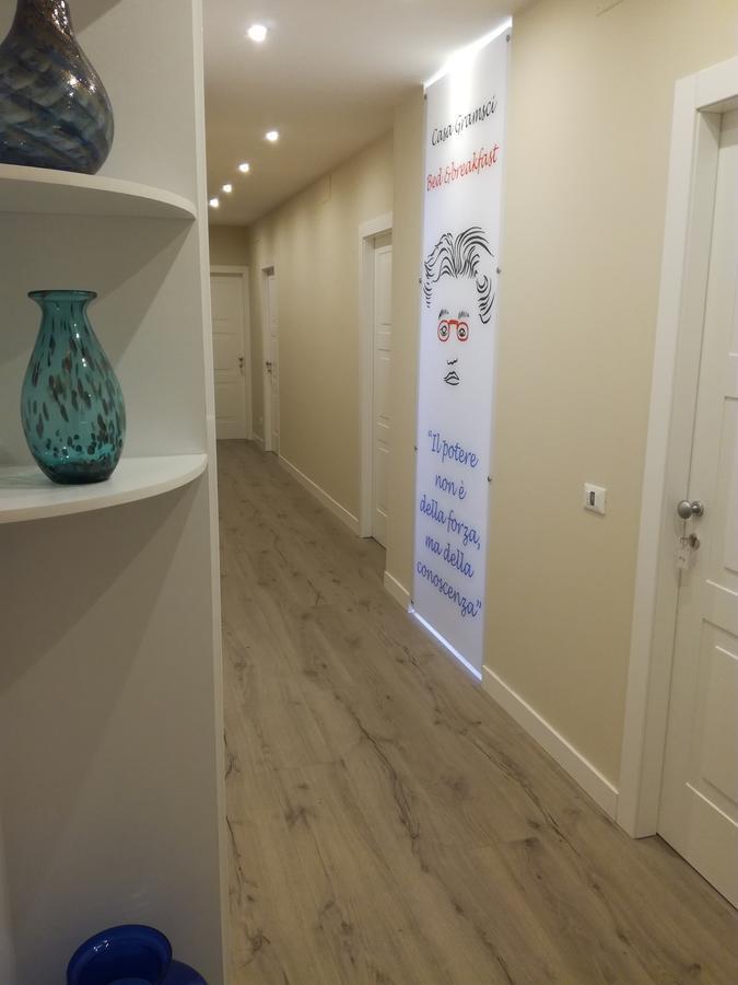 Casa Gramsci B&B Фоджиа Экстерьер фото
